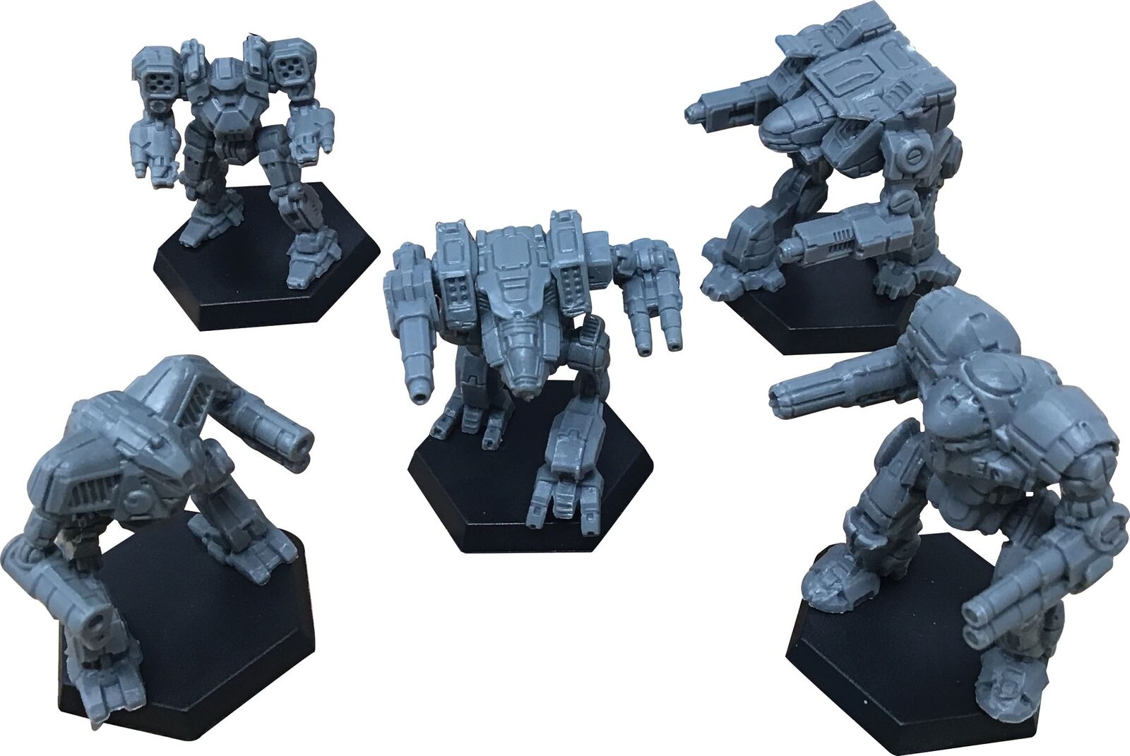 BattleTech Mini Force Pack: Clan Support Star